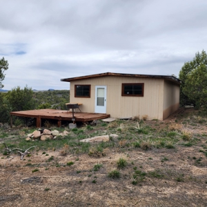 Cabin on 71 acres west of Debeque, CO - image 5