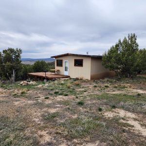 Cabin on 71 acres west of Debeque, CO - image 3