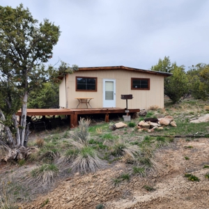 Cabin on 71 acres west of Debeque, CO - image 2