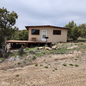 Cabin on 71 acres west of Debeque, CO - image 6