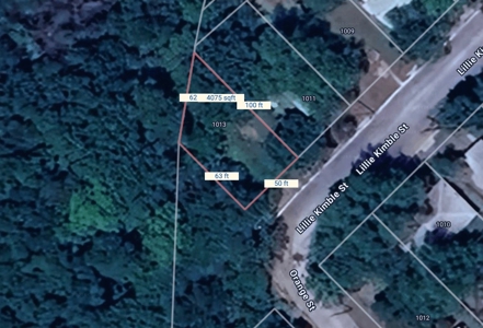 Corner Lot for Sale in Brownwood, TX – Build Home or Rental - image 8