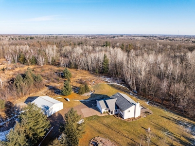 Country Home on 70 Wooded Acres For Sale in Finlayson MN - image 36