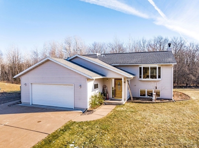 Country Home on 70 Wooded Acres For Sale in Finlayson MN - image 2