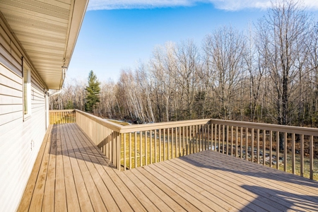 Country Home on 70 Wooded Acres For Sale in Finlayson MN - image 26