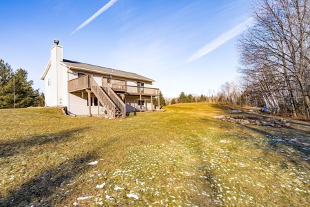 Country Home on 70 Wooded Acres For Sale in Finlayson MN - image 35