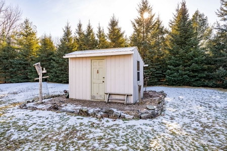 Country Home on 70 Wooded Acres For Sale in Finlayson MN - image 30