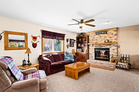 Country Home on 70 Wooded Acres For Sale in Finlayson MN - image 20