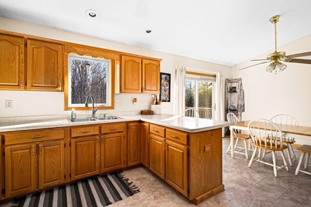 Country Home on 70 Wooded Acres For Sale in Finlayson MN - image 9