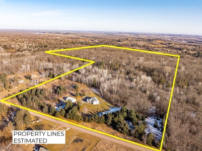 Country Home on 70 Wooded Acres For Sale in Finlayson MN - image 28