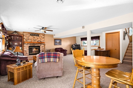 Country Home on 70 Wooded Acres For Sale in Finlayson MN - image 21