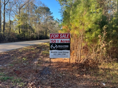 Price Improvement 50 acre tract east of Oakdale on Hwy 10 - image 1