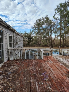 1.07 acres fenced at end of cul-de-sac in Perry, FL! - image 7