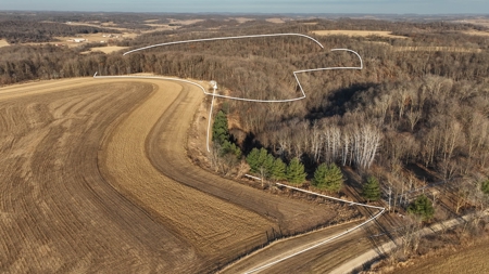 Ridgetop Hunting Land for sale in Vernon County, Wisconsin - image 6