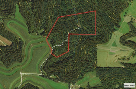 Ridgetop Hunting Land for sale in Vernon County, Wisconsin - image 41