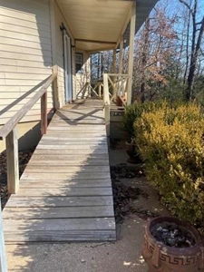 Octagonal shaped home in Ozark Acres, AR for sale - image 40