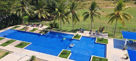 Spacious 3-Bedroom Oceanfront Condo PH Ocean 2, Playa Blanca - image 7