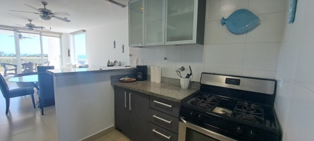 Spacious 3-Bedroom Oceanfront Condo PH Ocean 2, Playa Blanca - image 11