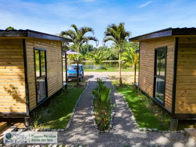 New Rental Cabins with Pool, Big Creek, Bocas del Toro - image 17