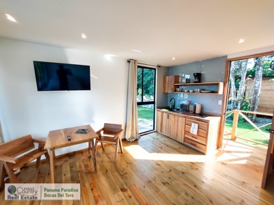 New Rental Cabins with Pool, Big Creek, Bocas del Toro - image 2