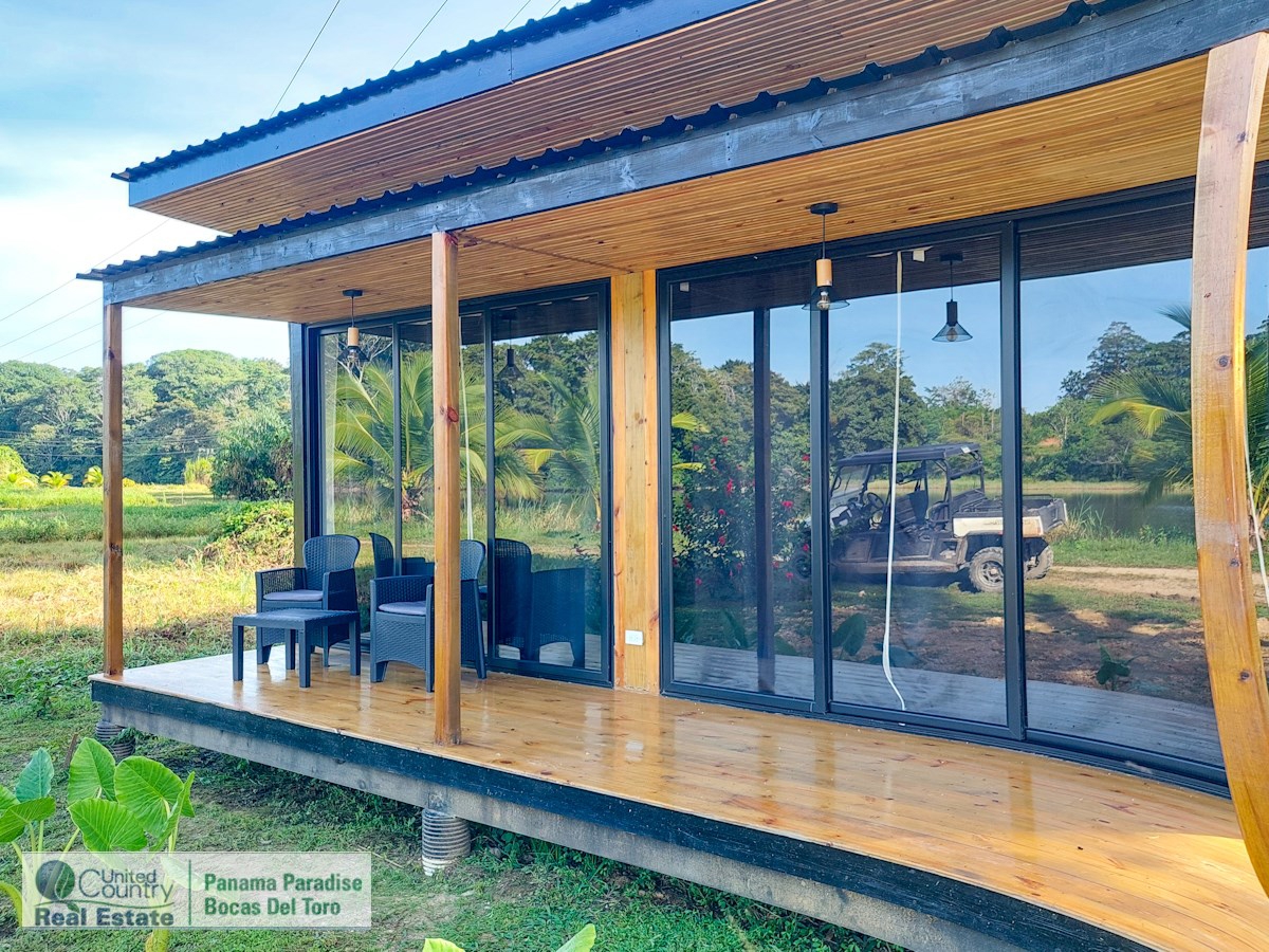Turnkey Rental Cabins with Pool — Big Creek, Isla Colón - 18