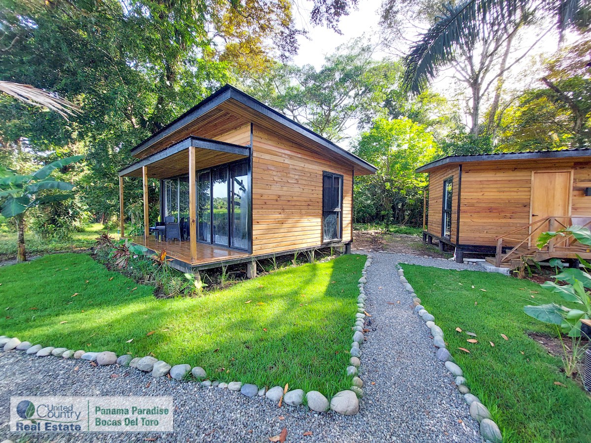 Turnkey Rental Cabins with Pool — Big Creek, Isla Colón - 7