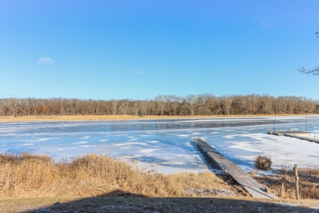 Riverfront Home for Sale in Marquette County, Wisconsin - image 48