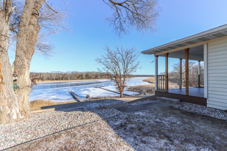 Riverfront Home for Sale in Marquette County, Wisconsin - image 45
