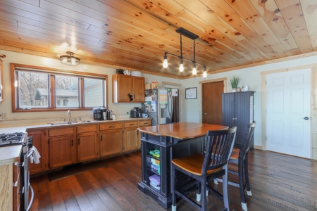 Riverfront Home for Sale in Marquette County, Wisconsin - image 14