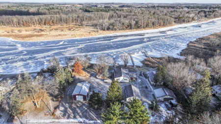 Riverfront Home for Sale in Marquette County, Wisconsin - image 7