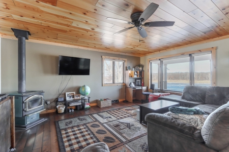 Riverfront Home for Sale in Marquette County, Wisconsin - image 17