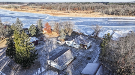 Riverfront Home for Sale in Marquette County, Wisconsin - image 4