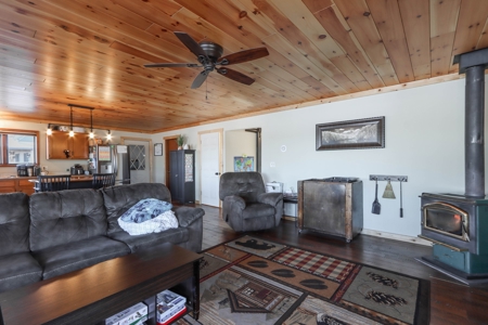 Riverfront Home for Sale in Marquette County, Wisconsin - image 18