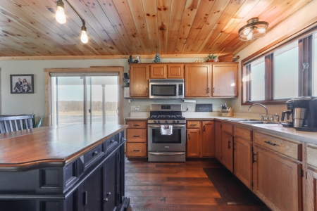 Riverfront Home for Sale in Marquette County, Wisconsin - image 16