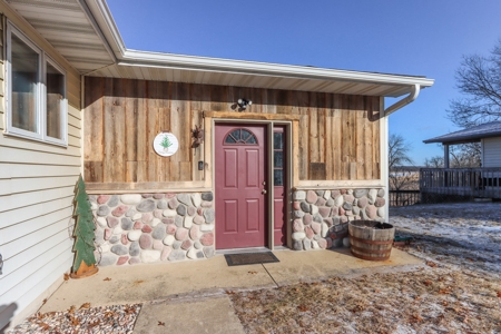 Riverfront Home for Sale in Marquette County, Wisconsin - image 44