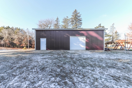 Riverfront Home for Sale in Marquette County, Wisconsin - image 42
