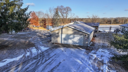 Riverfront Home for Sale in Marquette County, Wisconsin - image 3