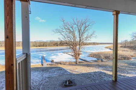 Riverfront Home for Sale in Marquette County, Wisconsin - image 46