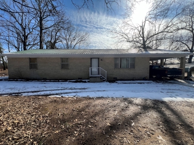 Country Home and Cabin For Sale in Hickory Flat, AR - image 1