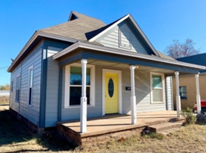 Home For Sale In Mangum, Oklahoma - image 22