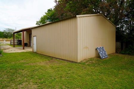 No Reserve Auction – Historic Rt 66 Comm Property Stroud, OK - image 17
