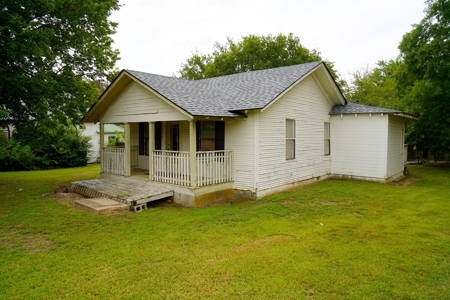 No Reserve Auction – Historic Rt 66 Comm Property Stroud, OK - image 23