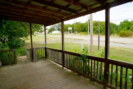 No Reserve Auction – Historic Rt 66 Comm Property Stroud, OK - image 5