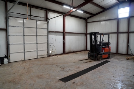 No Reserve Auction – Historic Rt 66 Comm Property Stroud, OK - image 19