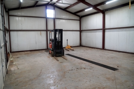 No Reserve Auction – Historic Rt 66 Comm Property Stroud, OK - image 18