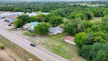 No Reserve Auction – Historic Rt 66 Comm Property Stroud, OK - image 37