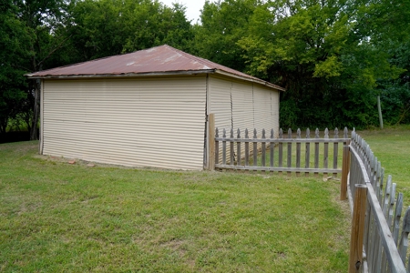 No Reserve Auction – Historic Rt 66 Comm Property Stroud, OK - image 31