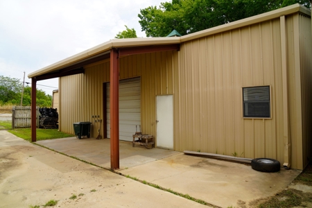 No Reserve Auction – Historic Rt 66 Comm Property Stroud, OK - image 16