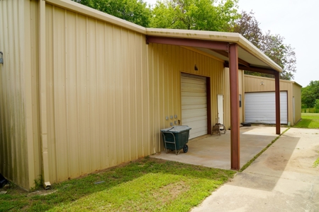 No Reserve Auction – Historic Rt 66 Comm Property Stroud, OK - image 15