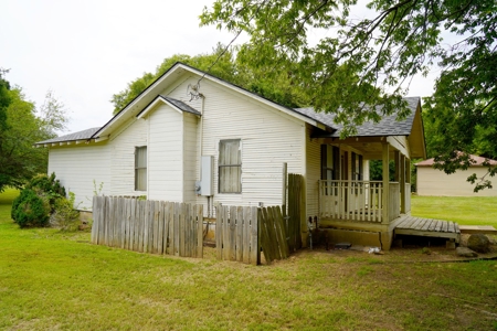 No Reserve Auction – Historic Rt 66 Comm Property Stroud, OK - image 25