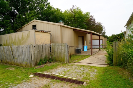 No Reserve Auction – Historic Rt 66 Comm Property Stroud, OK - image 14